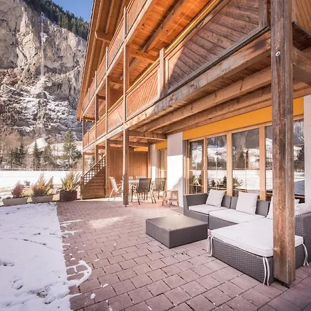 Luterbach Apartmán *