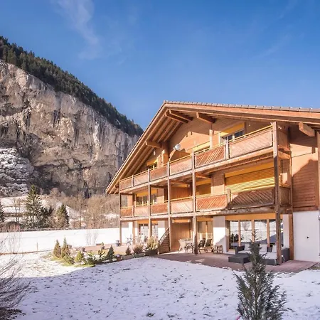 Apartmán Luterbach *