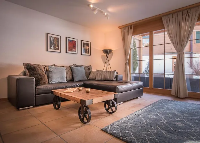 Apartmán Luterbach Lauterbrunnen