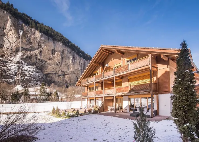 Apartmán Luterbach *