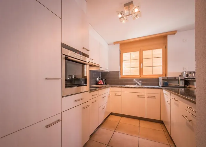 Luterbach Apartmán Lauterbrunnen