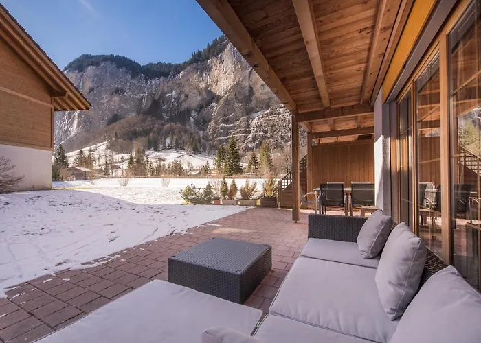 Luterbach * Lauterbrunnen