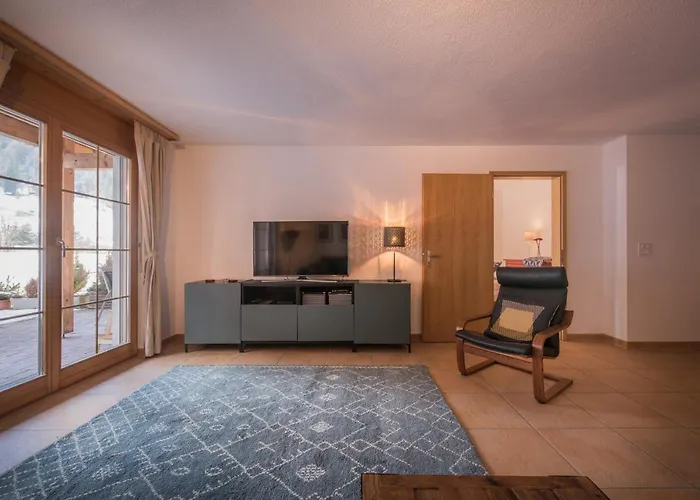 Apartmán Luterbach *